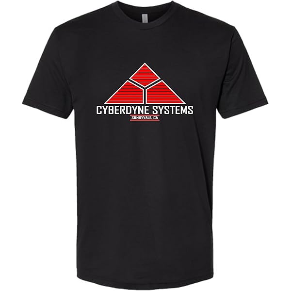 Amazon.com: Go All Out Small Black Adult Cyberdyne Systems Skynet